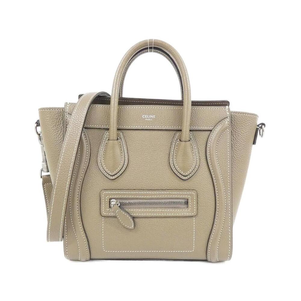 Celine Luggage Shopper Bag